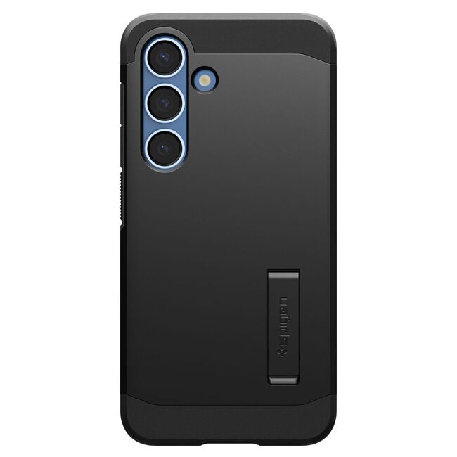 Husa premium pentru  Samsung Galaxy S25 Spigen - Tough Armor MagSafe - Negru