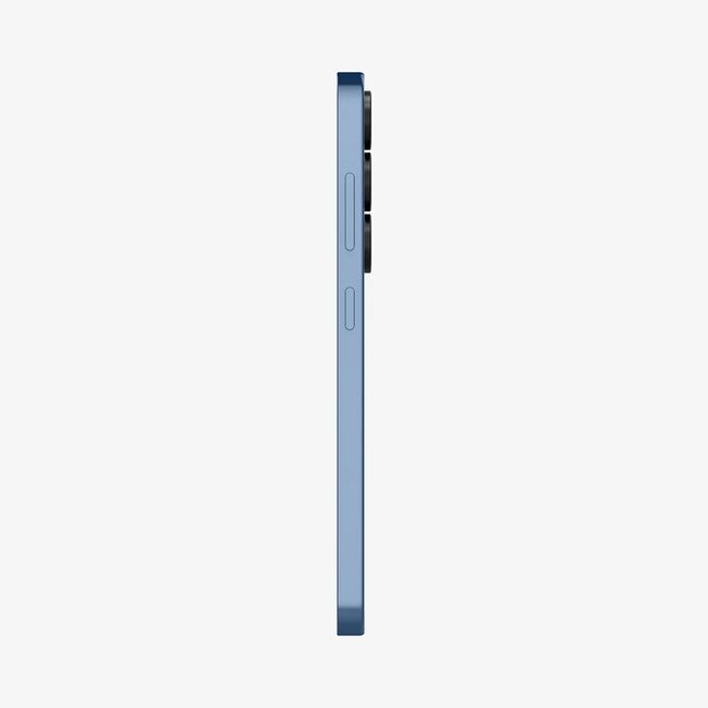 Set 2 x Folie sticla lentile foto pentru  Samsung Galaxy S25+ Spigen - Optik.tR EZ Fit Pro Camera Glass - negru