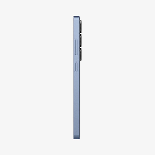 Set 2 x Folie sticla lentile foto pentru  Samsung Galaxy S25 Ultra Spigen - Optik.tR EZ Fit Pro Camera Glass - negru