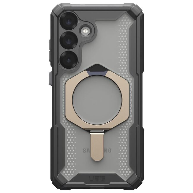 Husa Samsung Galaxy S25 Plus UAG Plasma XTE MagSafe, Ash Titanium