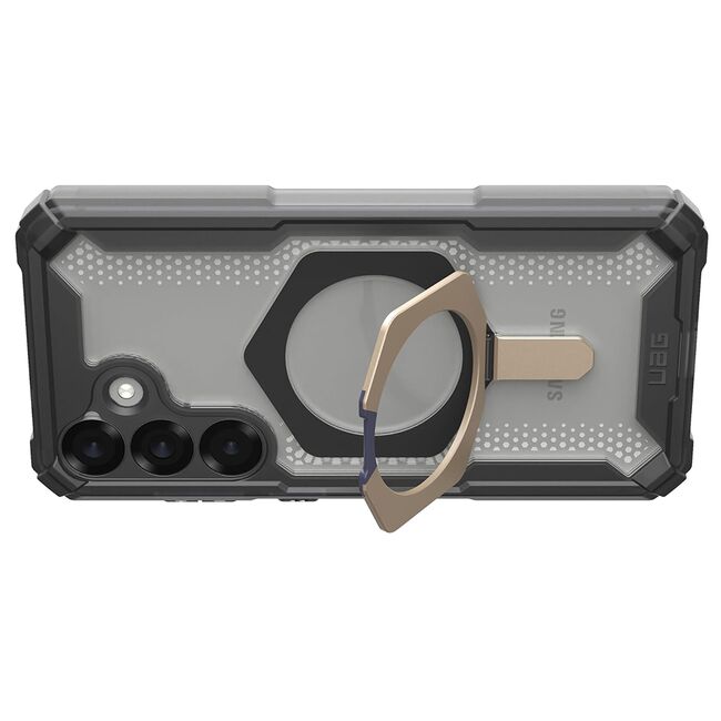 Husa Samsung Galaxy S25 Plus UAG Plasma XTE MagSafe, Ash Titanium