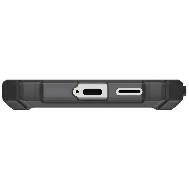 Husa Samsung Galaxy S25 Plus UAG Plasma XTE MagSafe, Ash Titanium