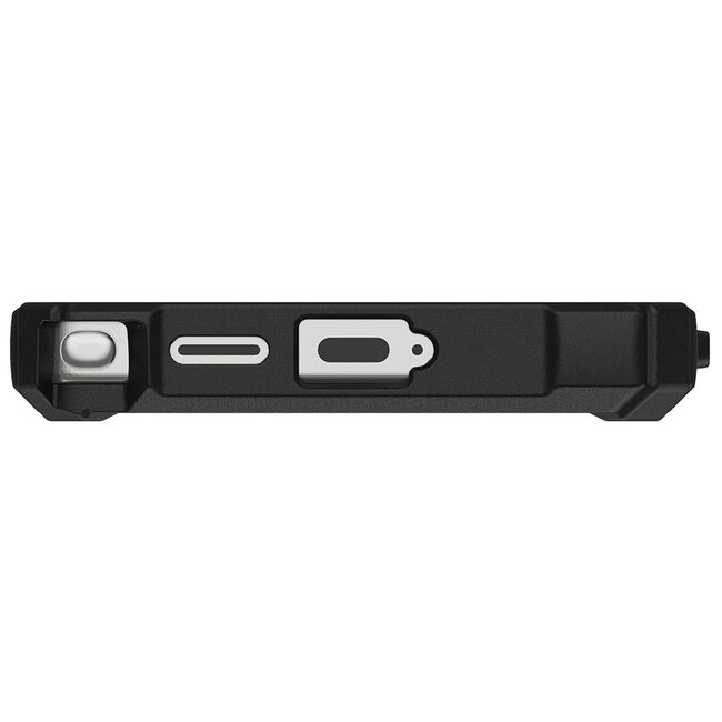 Husa Samsung Galaxy S25 Ultra UAG Plasma XTE MagSafe, Black Clear