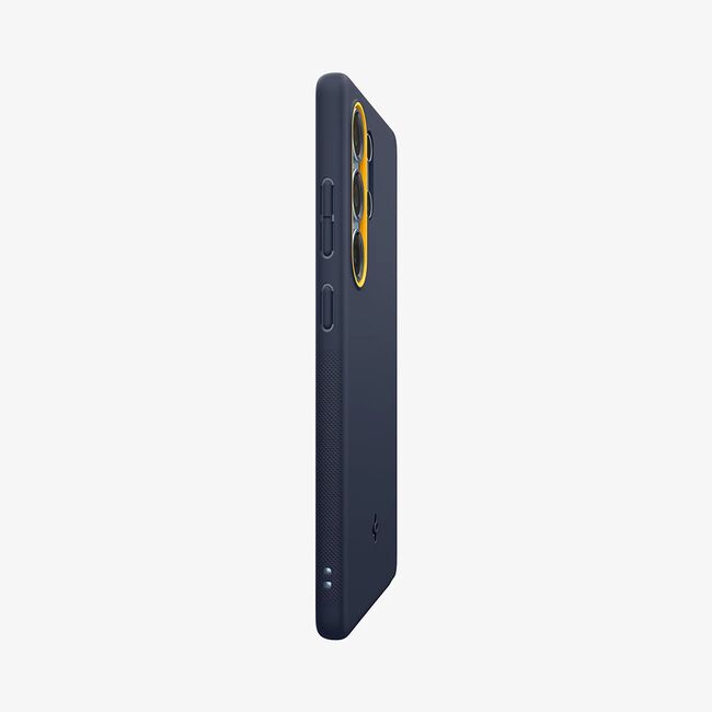 Husa pentru  Samsung Galaxy S25 Ultra Spigen - Caseology Nano Pop MagSafe - Albastru inchis