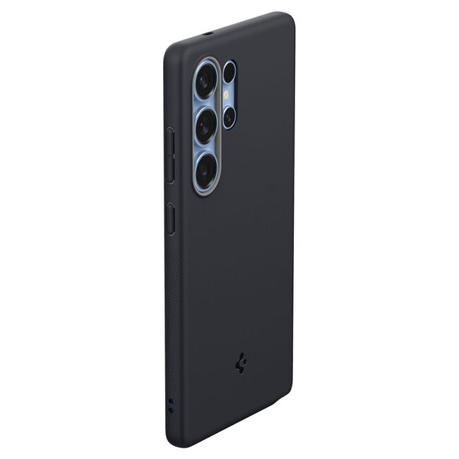 Husa pentru  Samsung Galaxy S25 Ultra Spigen - Caseology Nano Pop MagSafe - Negru royal
