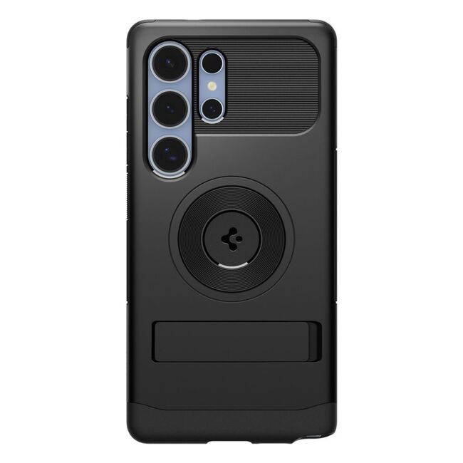 Husa pentru  Samsung Galaxy S25 Ultra Spigen - Slim Armor MagSafe - Negru