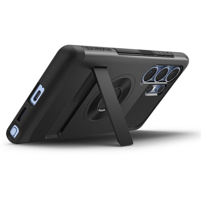 Husa pentru  Samsung Galaxy S25 Ultra Spigen - Slim Armor MagSafe - Negru