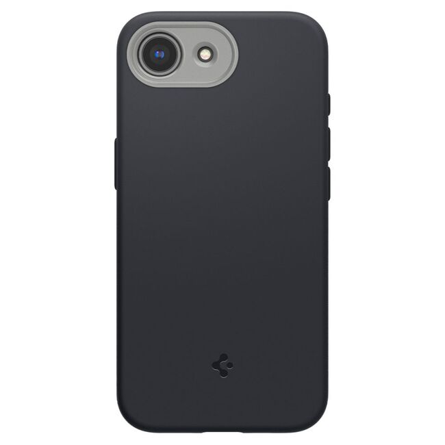 Husa pentru iPhone 16e Spigen - Caseology Nano Pop MagSafe - negru