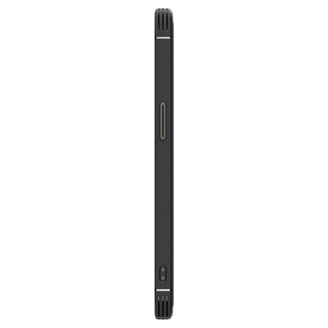 Husa pentru iPhone 16e Spigen - Core Armor MagSafe - negru mat