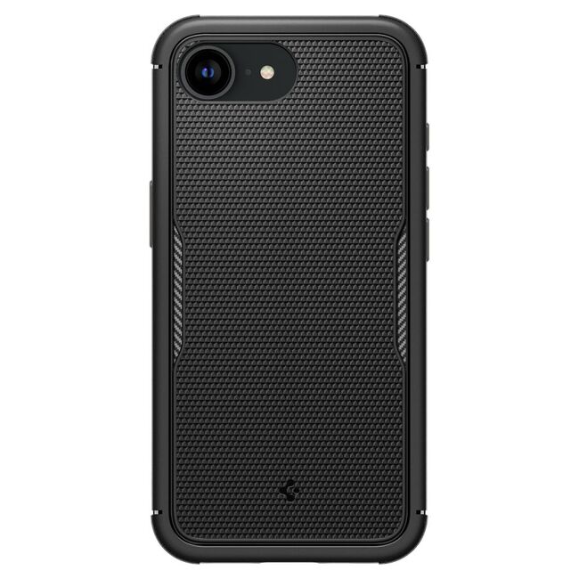 Husa pentru iPhone 16e Spigen - Core Armor MagSafe - negru mat