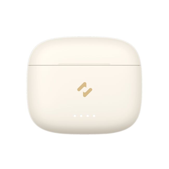 Casti Bluetooth in-ear, True Wireless Havit TW947, bej