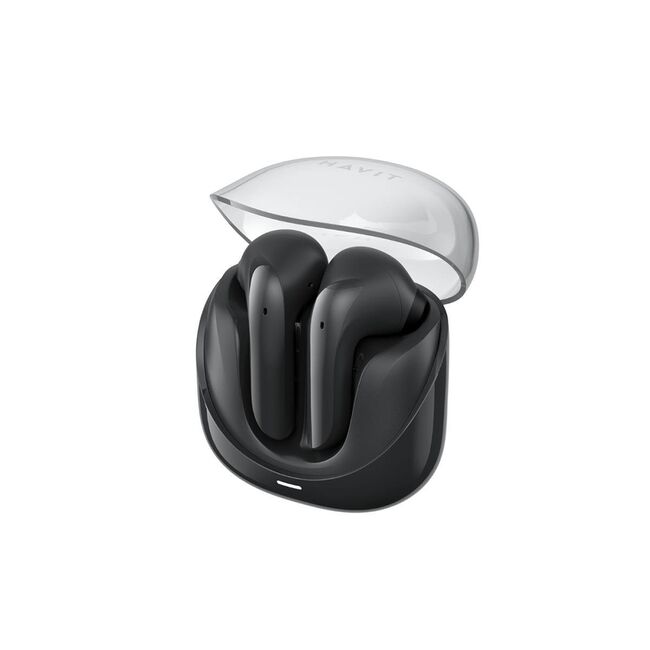Casti gaming in-ear TWS Bluetooth Havit Modern Buds TW947, negru