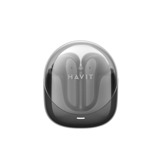 Casti gaming in-ear TWS Bluetooth Havit Modern Buds TW947, negru