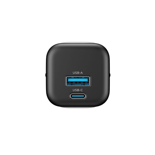 Incarcator priza USB Type-C 33W GaN Havit UC230 EU, roz