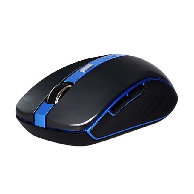Mouse wireless pentru laptop 1000-1600 DPI Havit MS951GT, negru