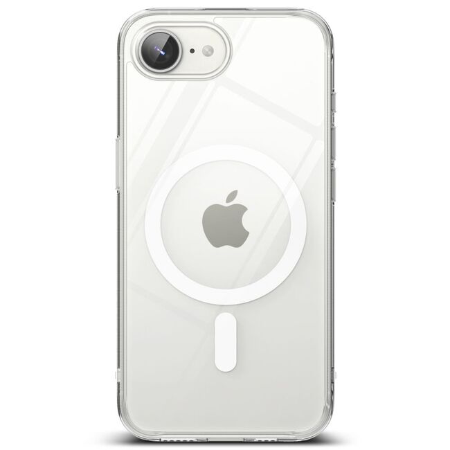 Husa pentru  iPhone 16e Ringke Fusion Magsafe - Transparent
