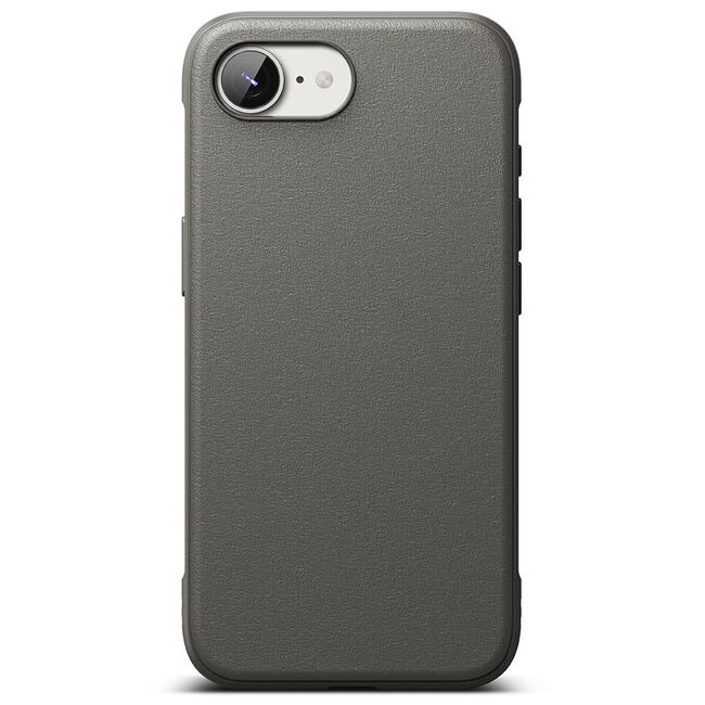 Husa pentru  iPhone 16e Ringke Onyx - Gri