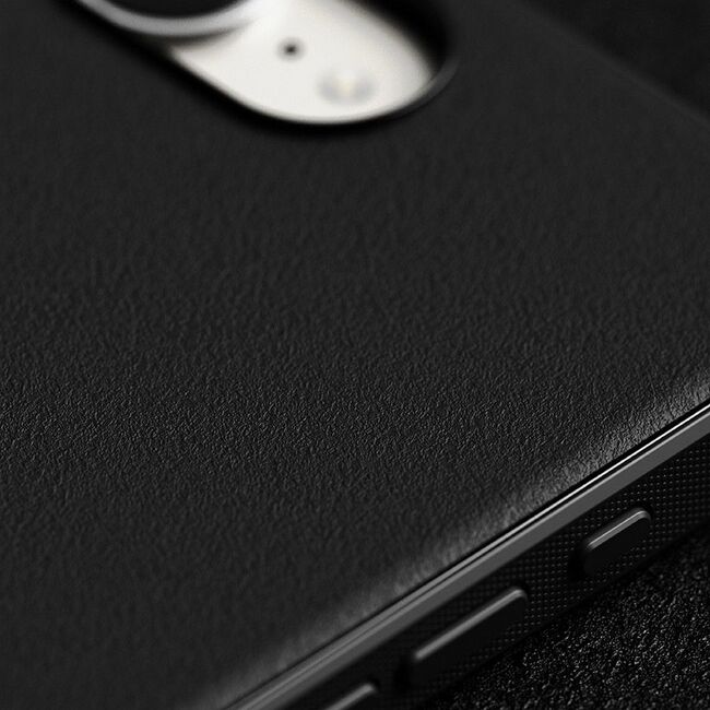 Husa pentru  iPhone 16e Ringke Onyx - Negru