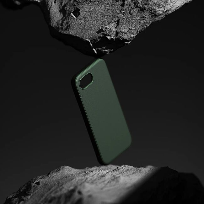 Husa pentru  iPhone 16e Ringke Onyx - Verde