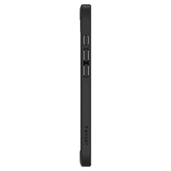 Husa pentru  iPhone 16e Spigen - Ultra Hybrid MagSafe - Negru mat