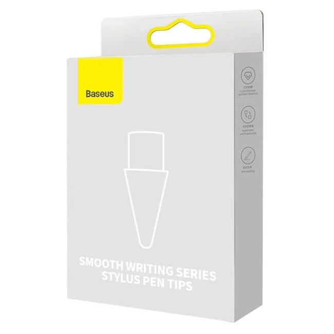 [Pachet 2x] Varf stylus pen Baseus, mov, P80015901511-00