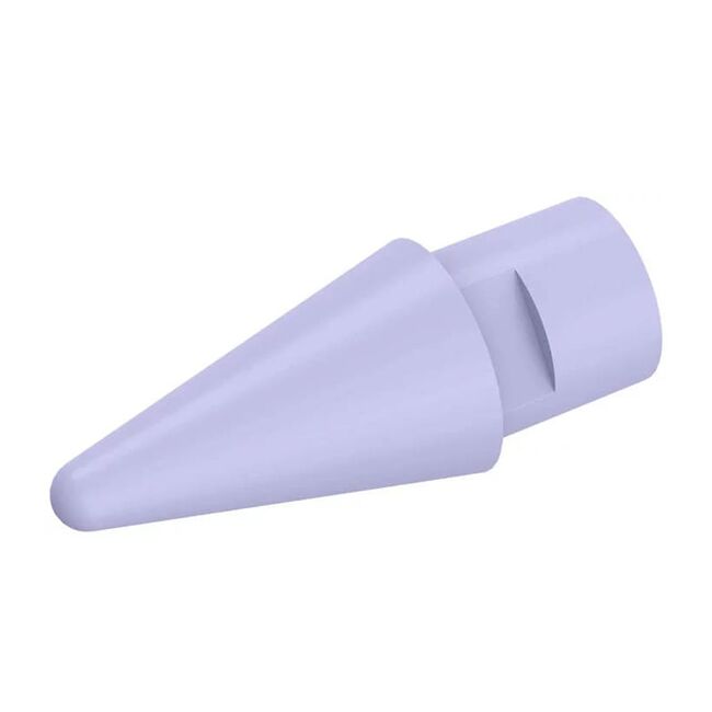 [Pachet 2x] Varf stylus pen Baseus, mov, P80015901511-00