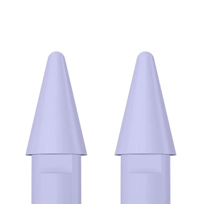 [Pachet 2x] Varf stylus pen Baseus, mov, P80015901511-00