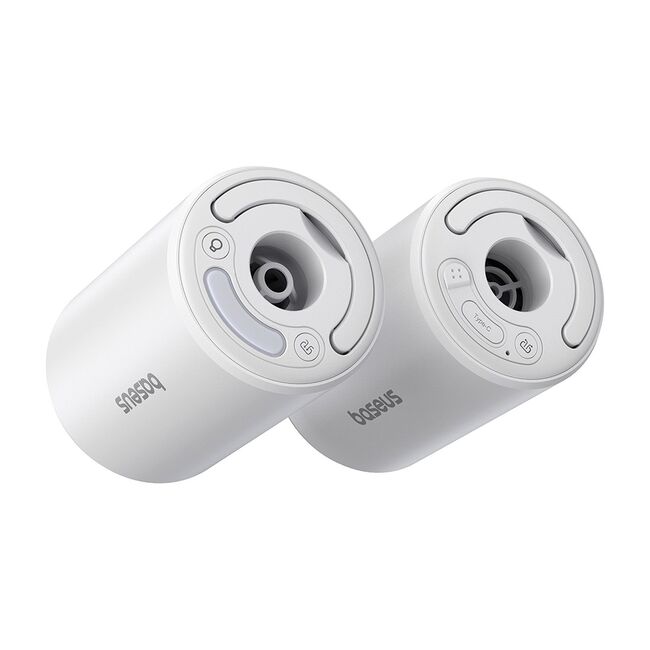 Pompa de aer portabila 2000mAh, 5in1 Baseus, C11157700221-01