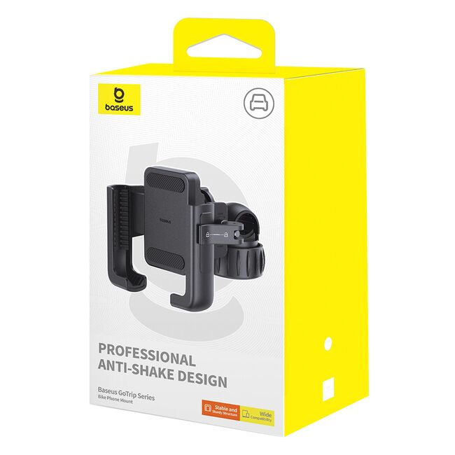 Suport telefon bicicleta 5.7 - 7.2" Baseus, C40572301111-00