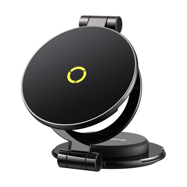Suport telefon auto pentru bord cu magnet 360°, pliabil Baseus, C40172900121-00