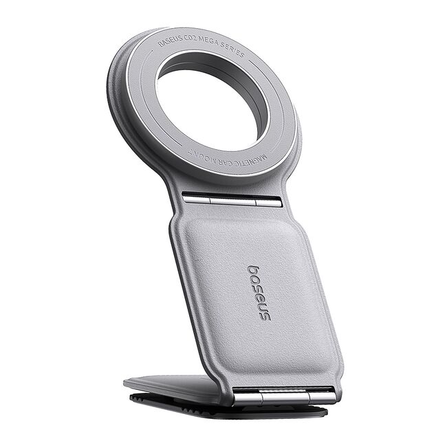 Suport auto telefon cu magnet 25N, 360° Baseus, C40169002833-00