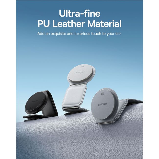 Suport auto cu incarcare Qi2 wireless 15W Baseus C40169003111-00