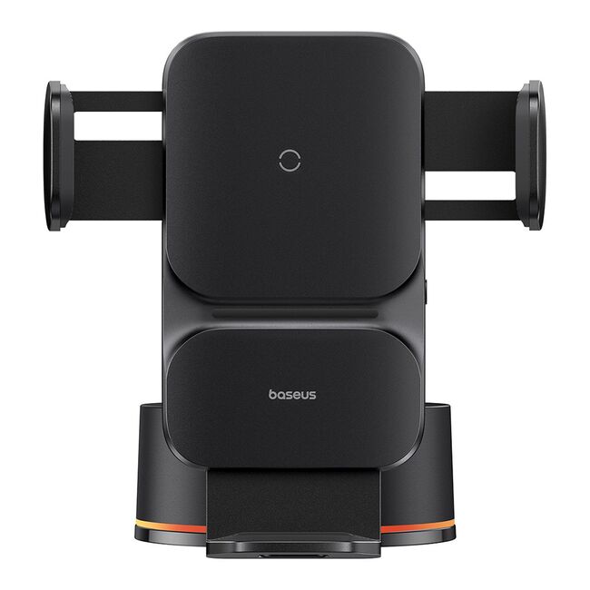 Suport auto cu incarcare wireless 15W Baseus, C40344901113-Z1
