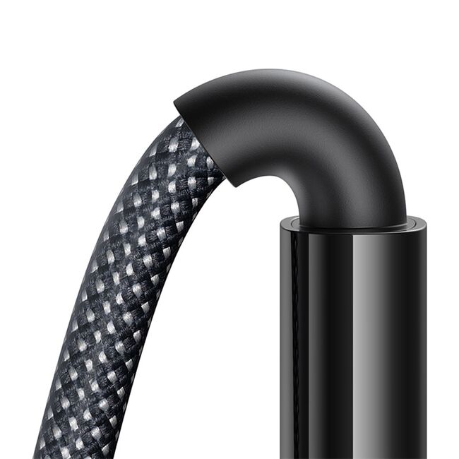 Cablu date USB-C Fast Charging Digital Display, 100W, 2m, negru Baseus, P10382701111-00