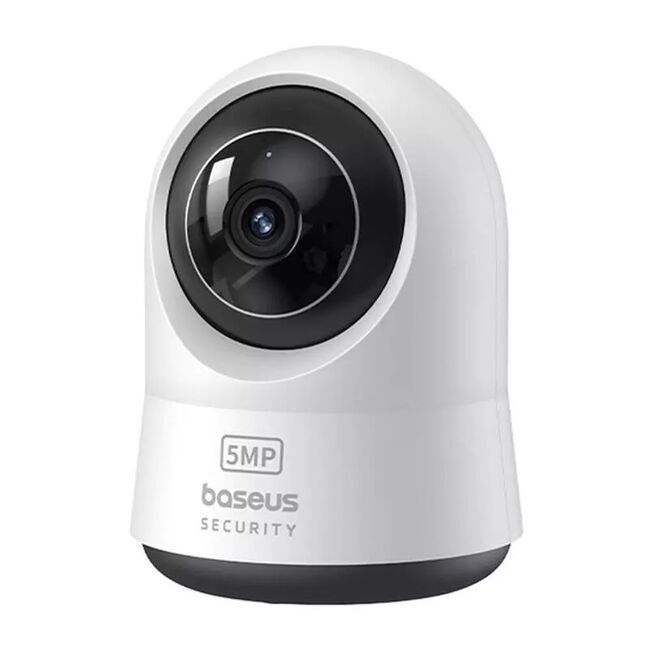 Camera supraveghere 360° interior Baseus, S0TV022132, alb