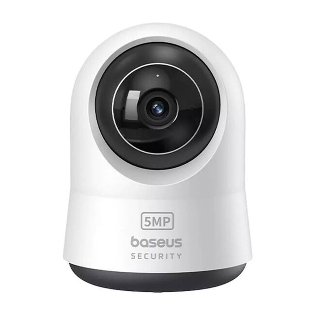 Camera supraveghere 360° interior Baseus, S0TV022132, alb