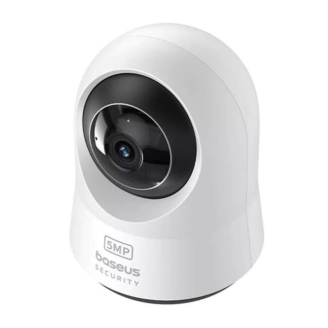 Camera supraveghere 360° interior Baseus, S0TV022132, alb