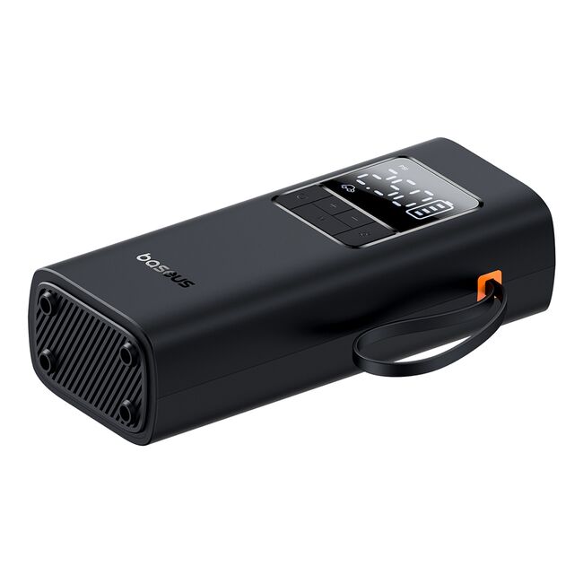 Compresor auto, pompa electrica Baseus Super Mini Pro, negru
