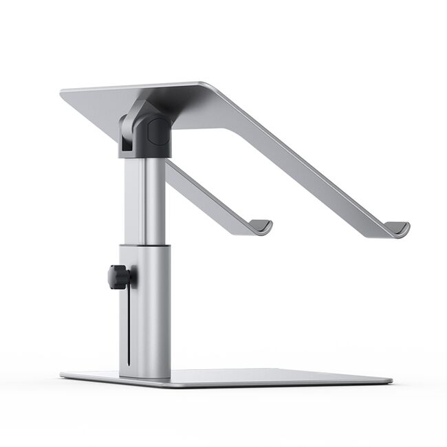 Suport laptop pentru birou Baseus, argintiu, LUJS000012