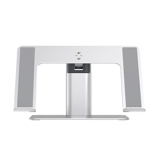 Suport laptop pentru birou Baseus, argintiu, LUJS000012