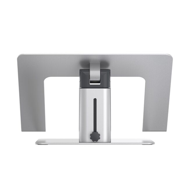 Suport laptop pentru birou Baseus, argintiu, LUJS000012