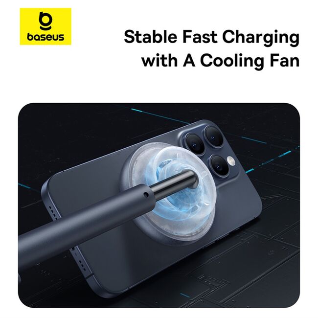 Statie incarcare wireless Baseus Orbit 2 Pro, gri, P10273500813-00