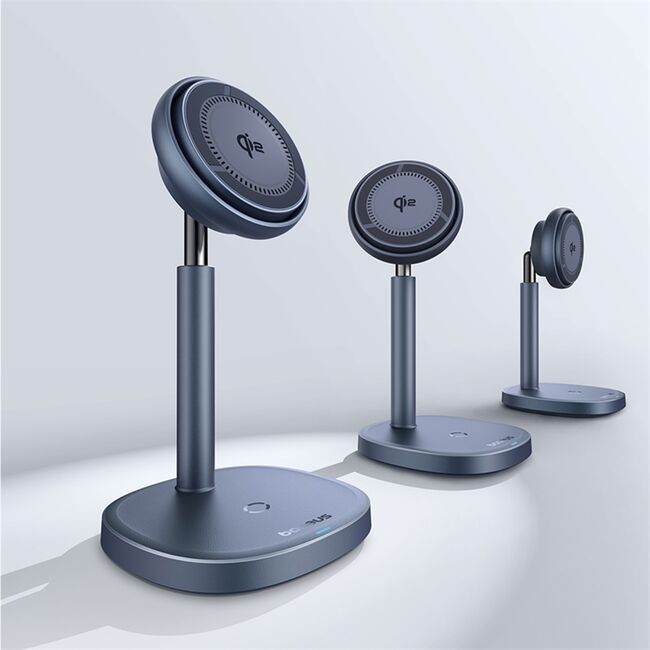 Statie incarcare wireless Baseus Orbit 2 Pro, gri, P10273500813-00