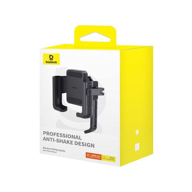 Suport telefon motocicleta 5.7 - 7.2" Baseus, C40572301111-01