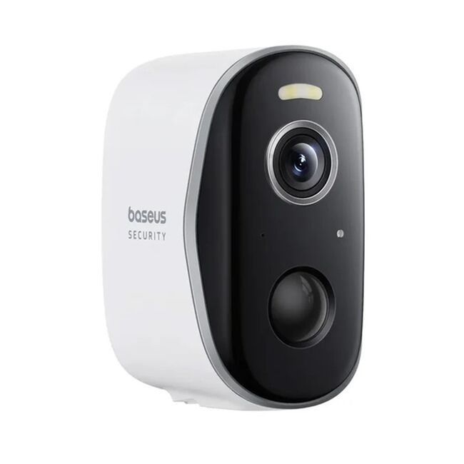 Camera securitate 2K exterior Baseus, 16gb, two-way talk, night vision, ip67, 10.500mah, S0TZ002130, 10.500mAh