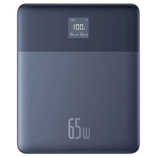 Baterie externa Type-C Baseus, 12000mAh, 65W, P10063801323-00