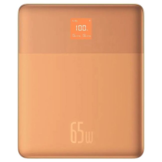 Baterie externa Type-C Baseus, 12000mAh, 65W, P10063801733-00