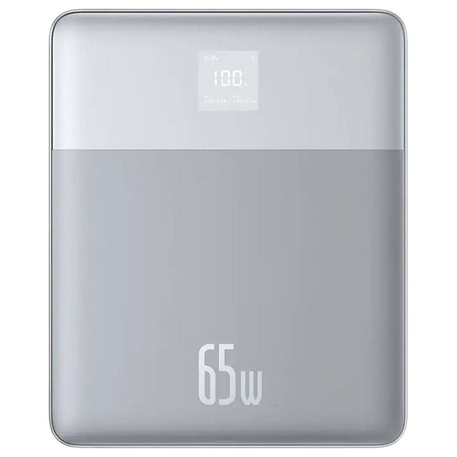 Baterie externa Type-C Baseus, 12000mAh, 65W, P10063801S13-00