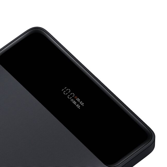 Baterie externa 20000mAh, 100W, 2xUSB, 2xType-C Baseus, PPBL000201