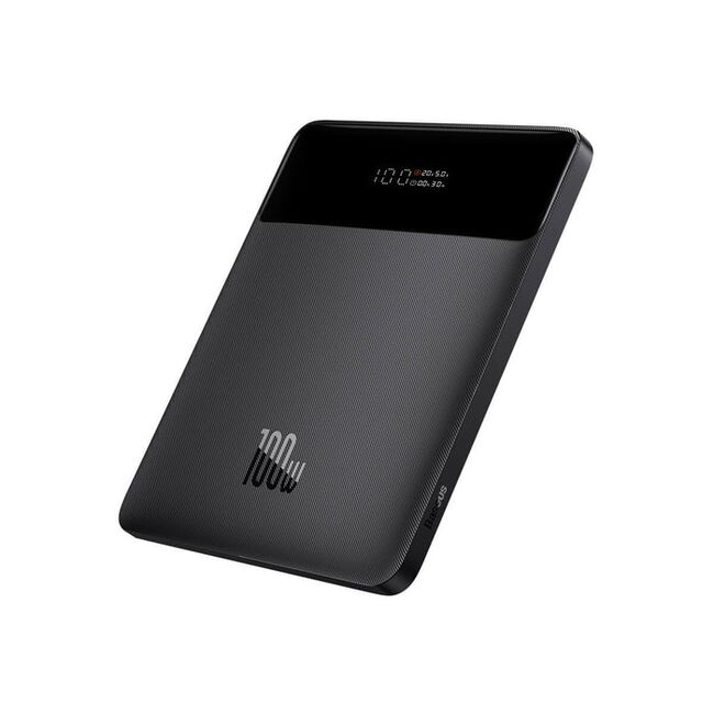 Baterie externa 2xUSB, 2xUSB-C Baseus, 20000mAh, 100W, PPDGL-01